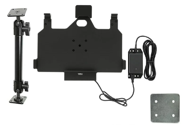 Samsung Galaxy Tab Active Pro ELD Kit for Hard-Wired Installation with Spring Lock