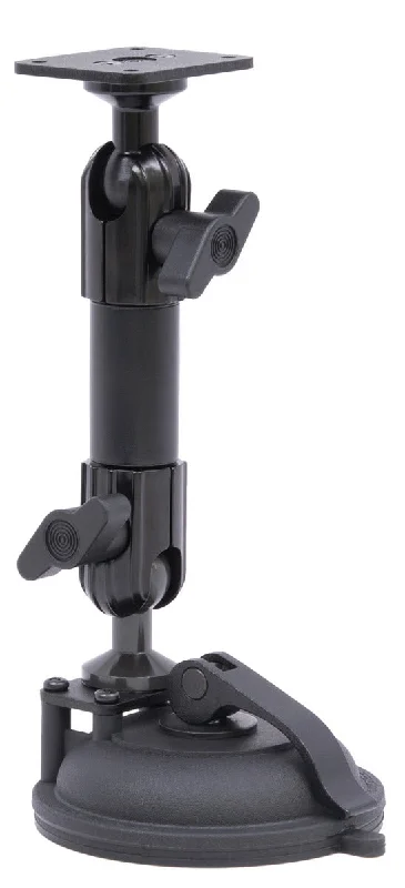 Standard-Duty Universal Suction Cup Mount - 7.5" with 0.75" Ball