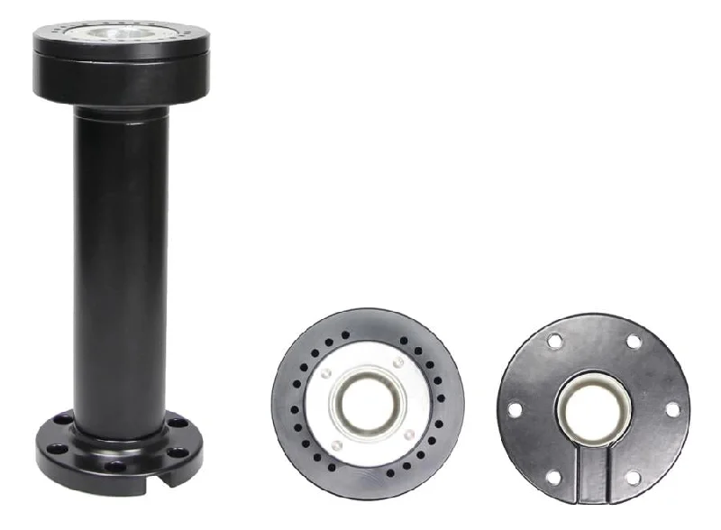 Swivel Top Hollow Core Pedestal Mounts - 6.5"