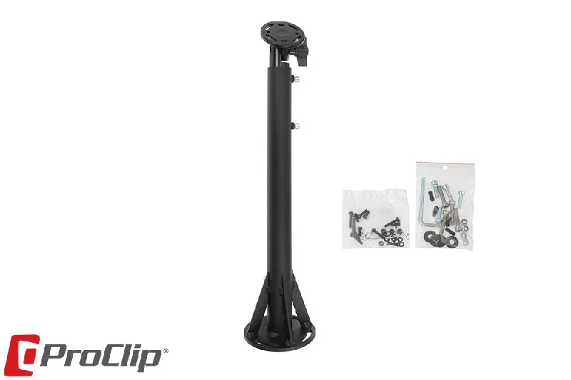 Heavy-Duty Telescoping Mount - 16.5" to 22"