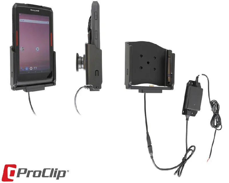 Charging Holder for Hard-Wired Installation