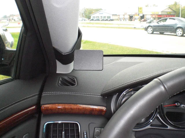 Left Pillar Mount for Cadillac CTS