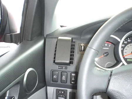 Left Dash Mount for Toyota Tacoma