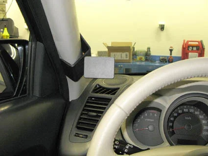 Left Pillar Mount for Kia Soul