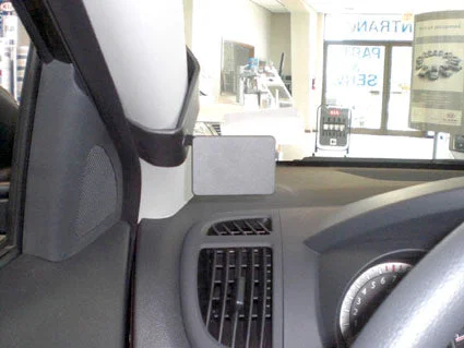 Left Pillar Mount for Kia Forte