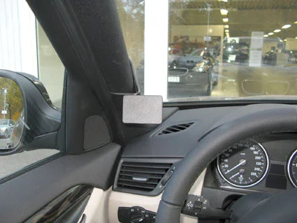 Left Pillar Mount for BMW X1