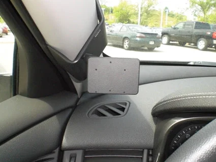 Left Pillar Mount for Chevy Malibu