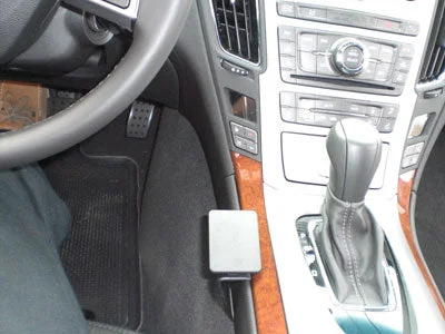 Left Console Mount for Cadillac CTS