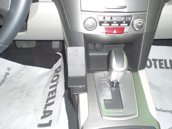 Left Console Mount for Subaru Legacy, Outback