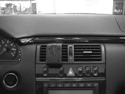 Center Dash Mount for Mercedes Benz E-Class Sedan/Station Wagon