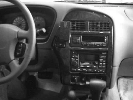 Center Dash Mount for Infiniti QX4, Nissan Pathfinder