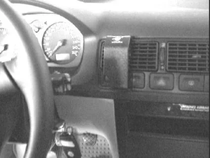 Center Dash Mount for VW Golf (GTI) IV, Golf City, Rabbit