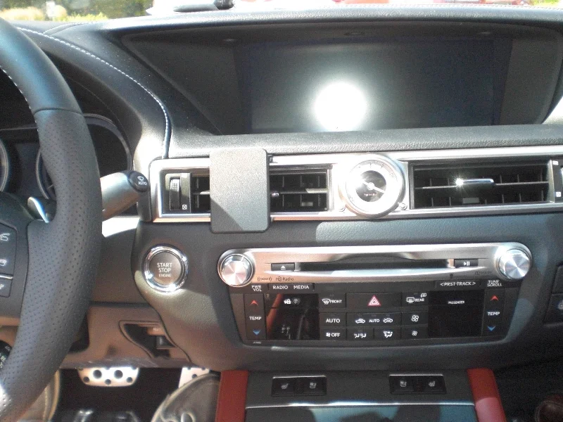 Center Dash Mount for Lexus GS Series