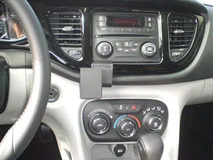 Center Dash Mount for Dodge Dart