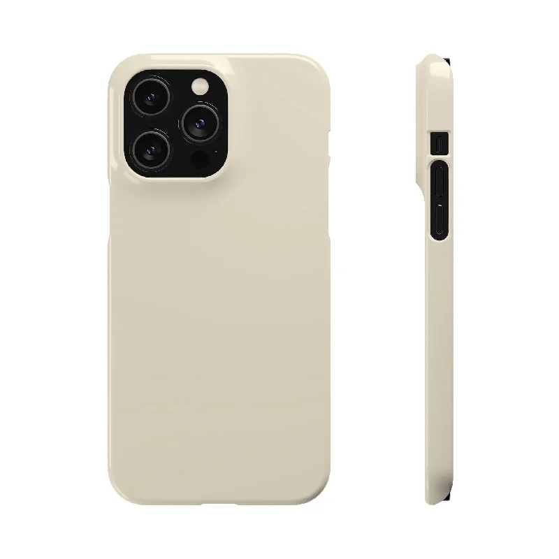 Bone iPhone Case (Slim)