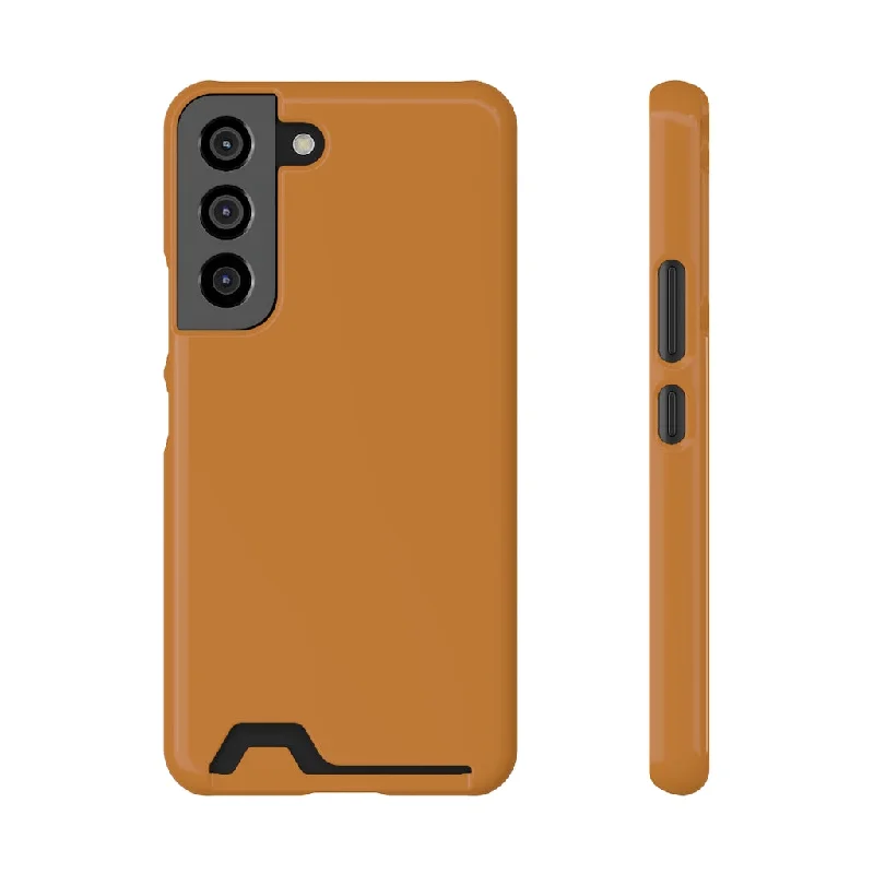 Bronze Android Case (Card)