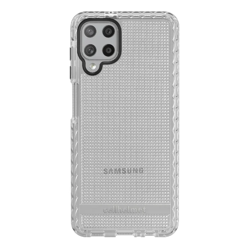 Altitude X Series for Samsung Galaxy A12  - Clear