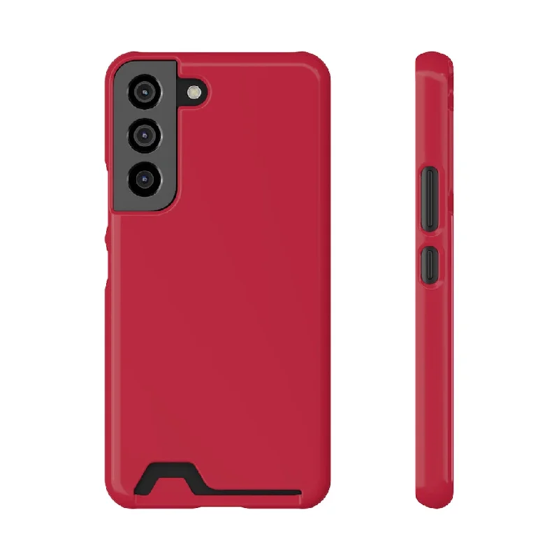 Cardinal Android Case (Card)