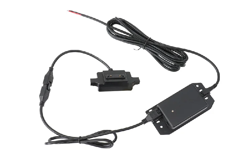 Charging Block with Hard-Wired Power Supply for Zebra TC73/TC78