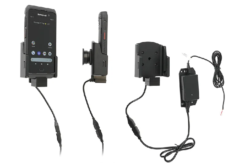 Charging Cradle with Hard-Wired Power Supply for Honeywell CT45 / CT45 XP