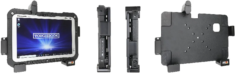 Spring Lock Cradle for Panasonic FZ-G2