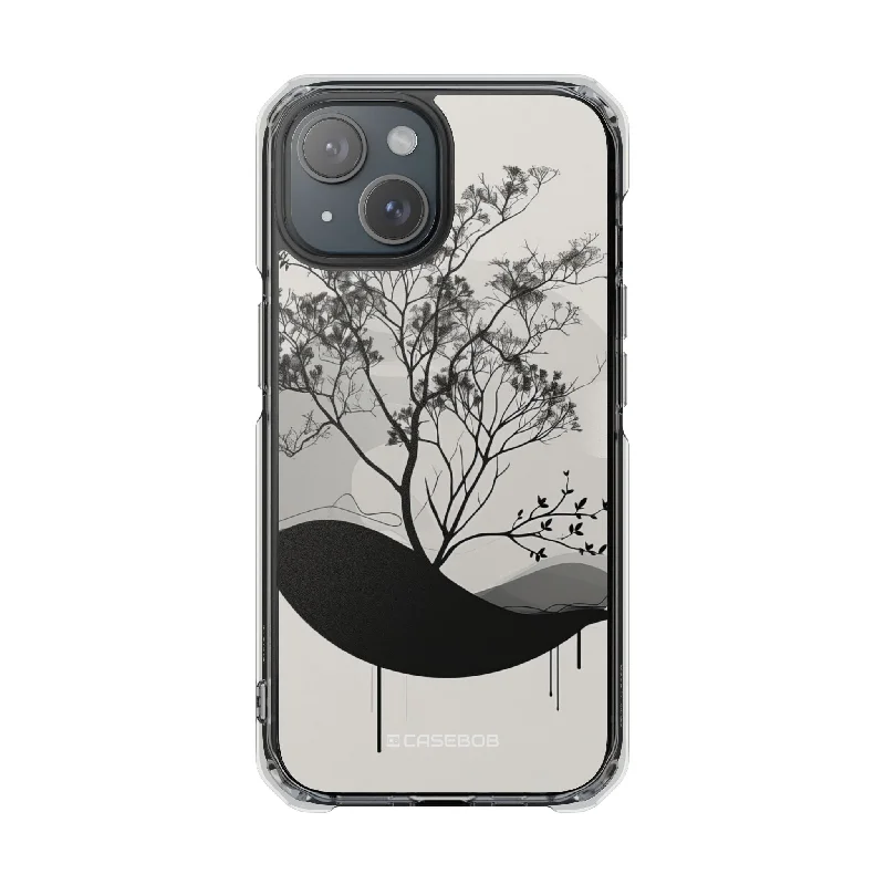 Ethereal Silhouette - Phone Case for iPhone