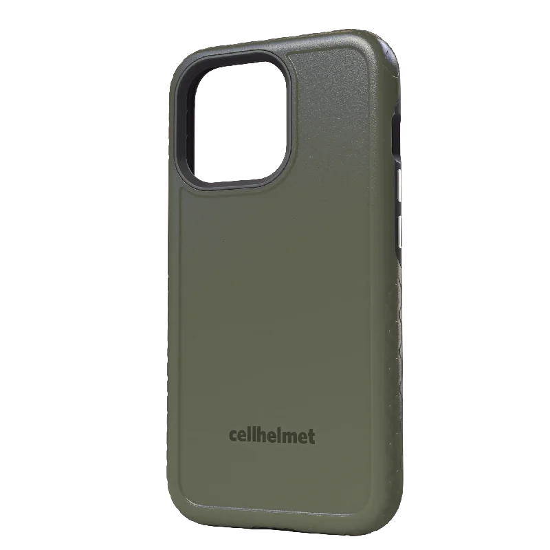 Dual Layer Case for Apple iPhone 13 Pro | Olive Drab Green | Fortitude Series