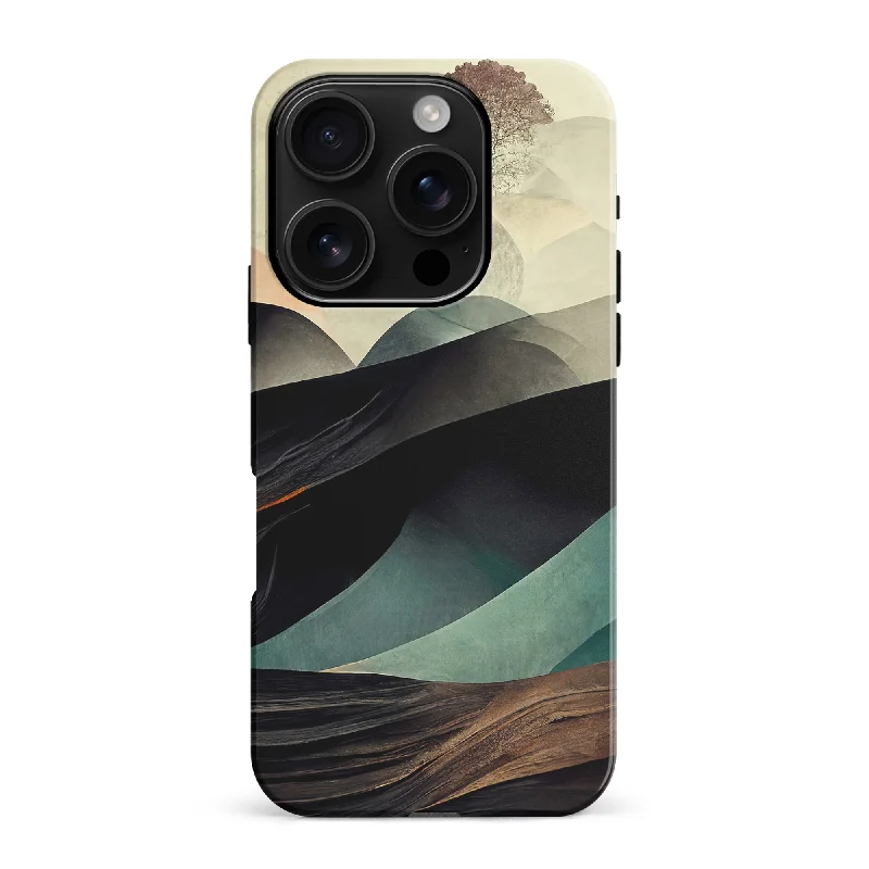 Mountains Nature Phone Case