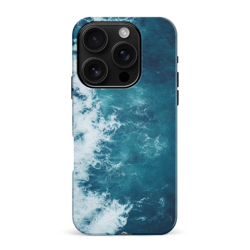 Ocean Waves Phone Case