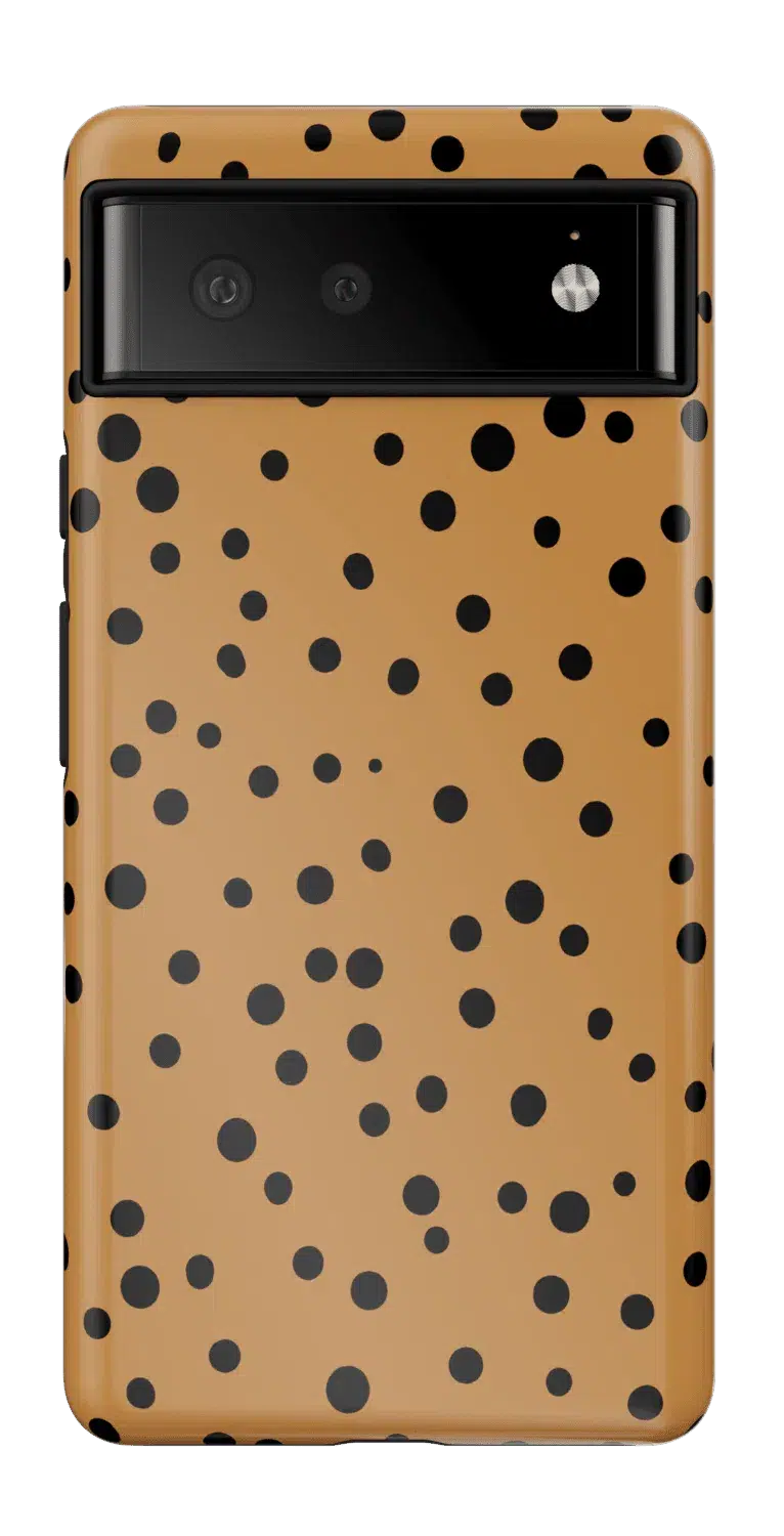 Spot On | Dotted Animal Print Google Pixel Case