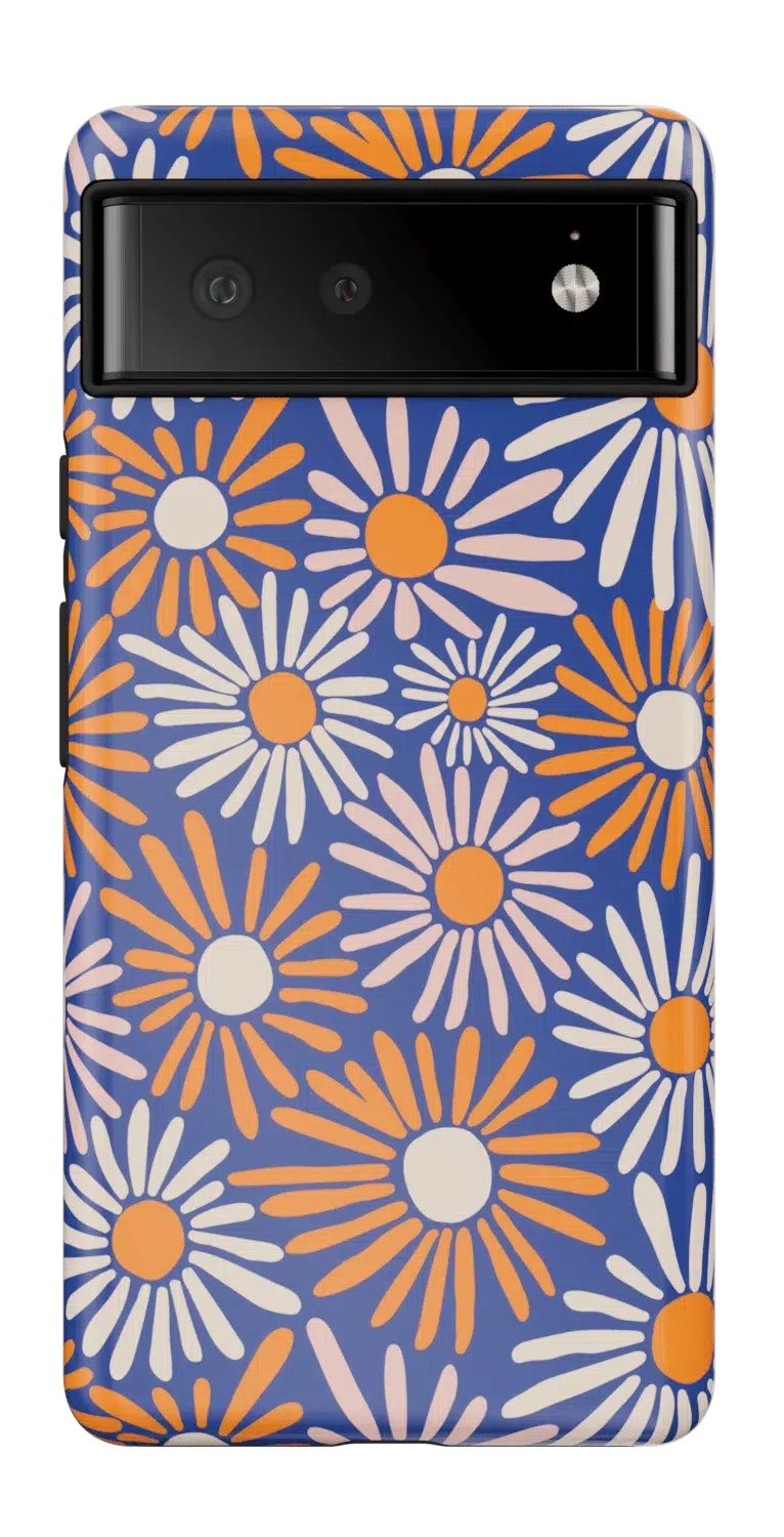 Spring Forward | Daisy Floral Google Pixel Case