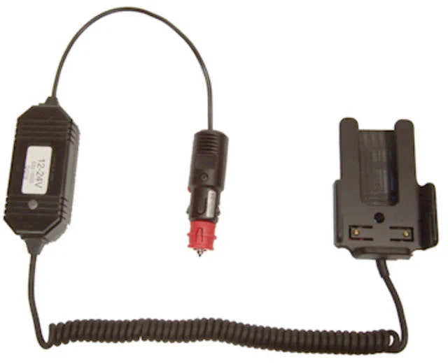 Charging Holder with Cigarette Lighter Adapter