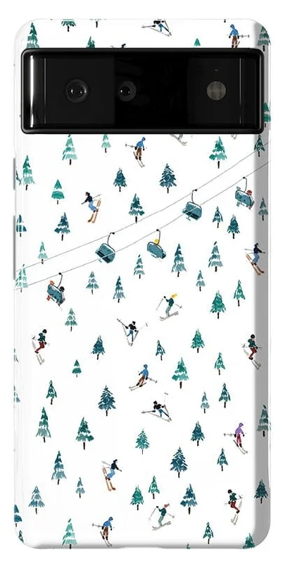 We've Peaked | Après Ski Mountains Google Pixel Case