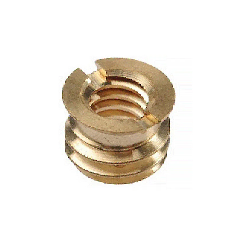 Wimberley 3/8" to 1/4" Reducer Brass Bushing