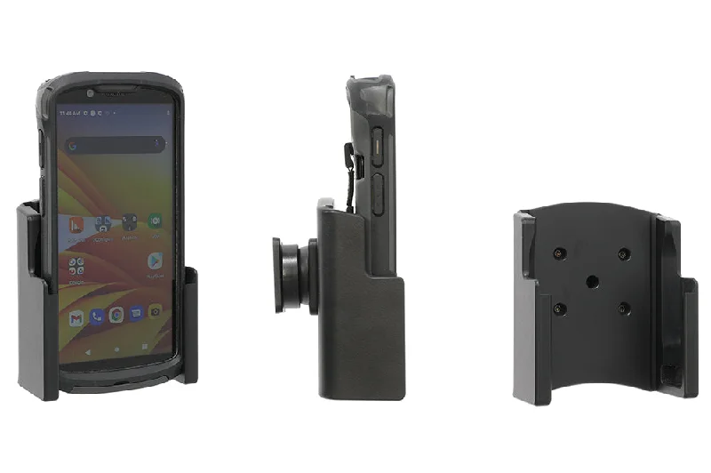 Non-Charging Cradle for Zebra TC53/58 with Rugged Boot