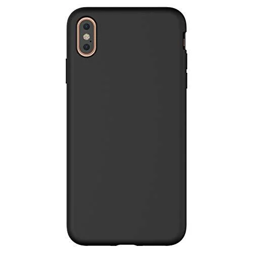 Araree Typo-Skin iPhone XR Black