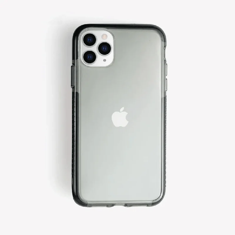 BodyGuardz Ace Pro 3 iPhone 11 Pro Max Smoke Black Case