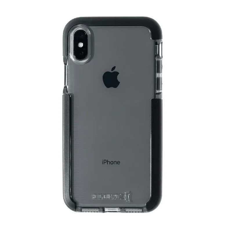 BodyGuardz Ace Pro iPhone X/Xs Smoke/Black Case