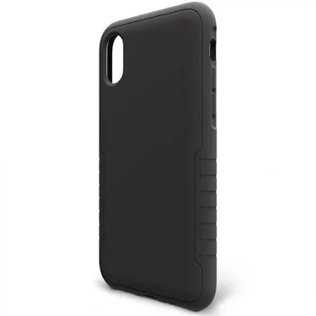 BodyGuardz Shock iPhone X/Xs Black Case