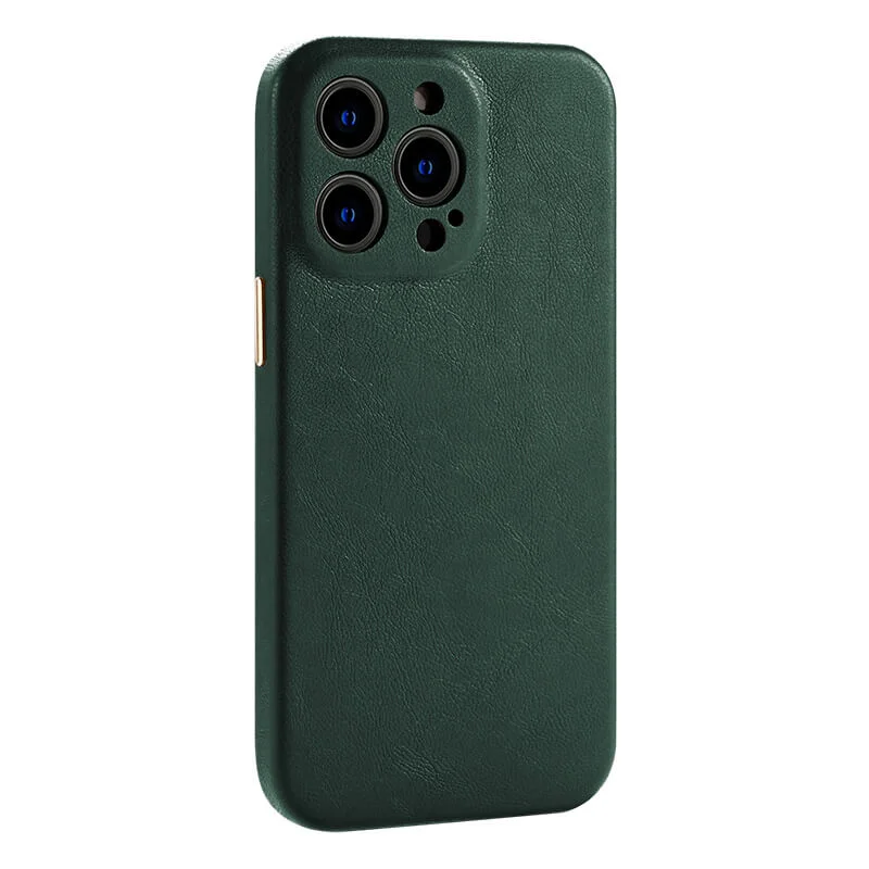 Green Eco-Leather