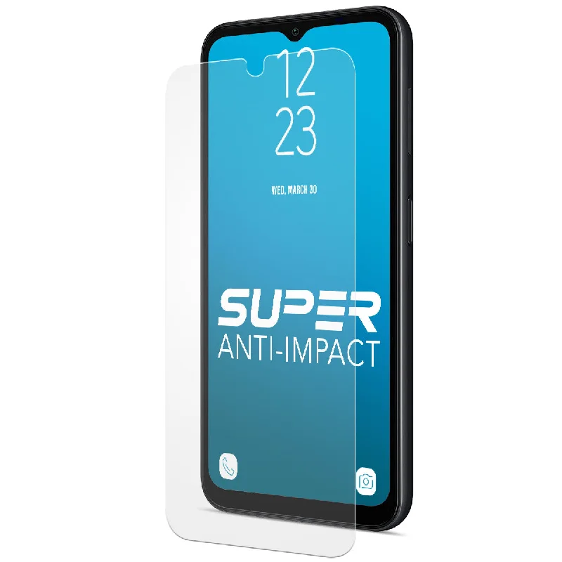 Glass Screen Protector - Galaxy A14 4G/ Galaxy A14 5G Super Anti-Impact Screen Protection