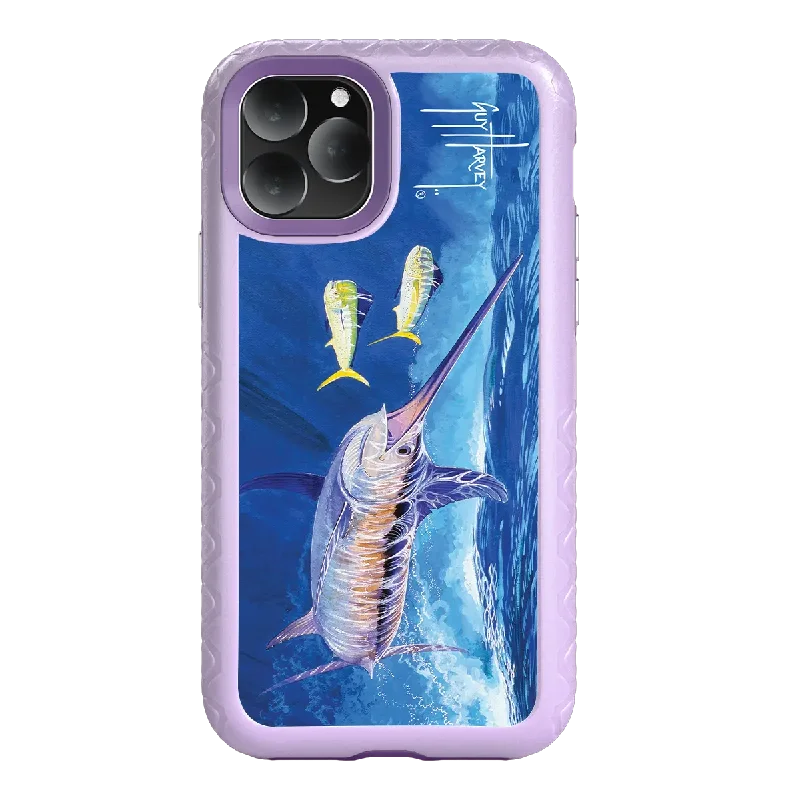 Guy Harvey Fortitude Series for Apple iPhone 11 Pro Max - Bullseye Sword