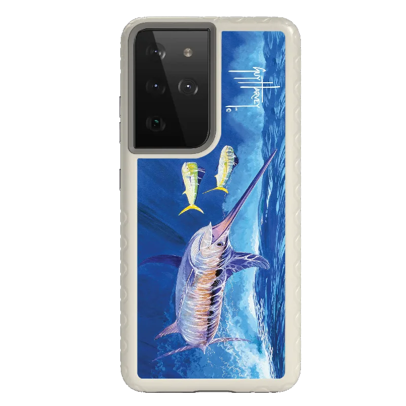 Guy Harvey Fortitude Series for Samsung Galaxy S21 Ultra - Bullseye Sword