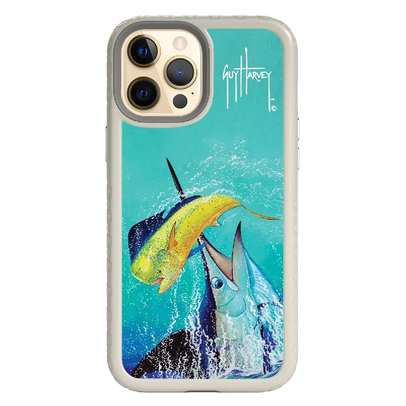 Guy Harvey Fortitude Series for Apple iPhone 12 Pro Max - El Dorado II