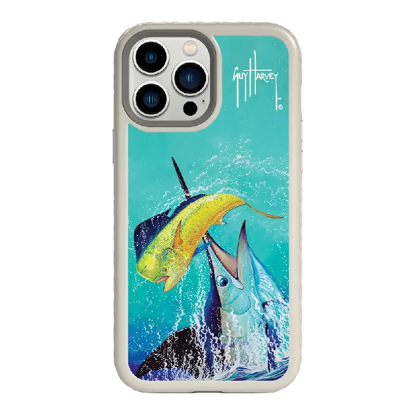 Guy Harvey Fortitude Series for Apple iPhone 13 Pro Max - El Dorado II