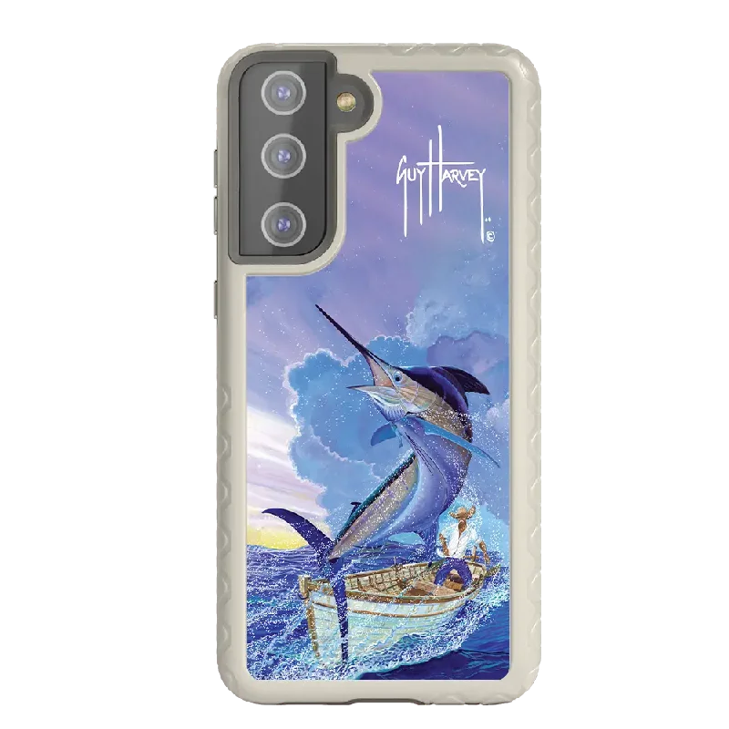 Guy Harvey Fortitude Series for Samsung Galaxy S21 Plus - El Viejo