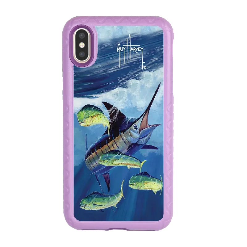 Guy Harvey Fortitude Series for Apple iPhone XS/X - Four Play