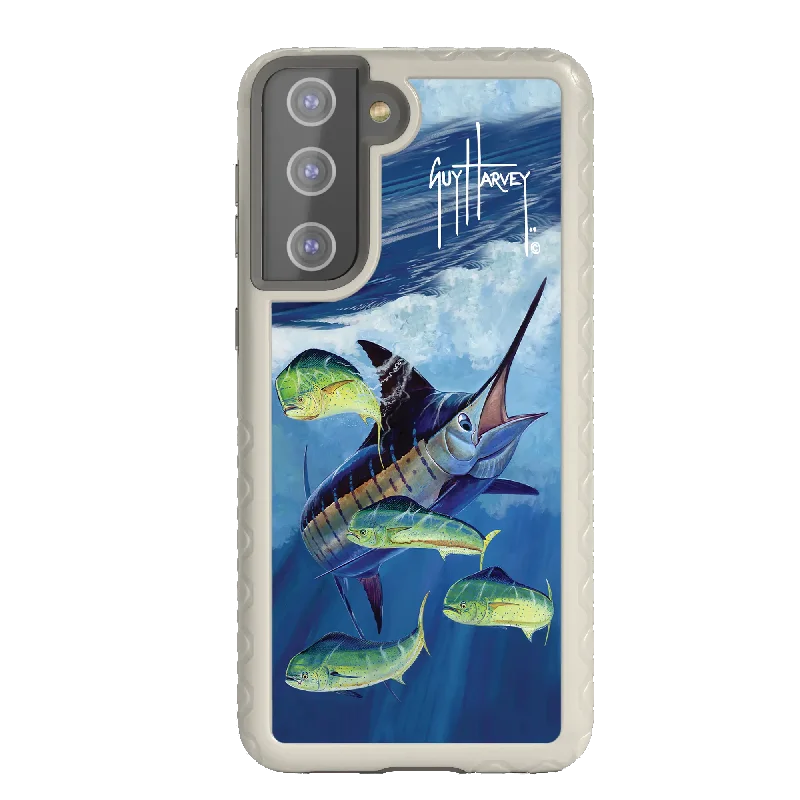 Guy Harvey Fortitude Series for Samsung Galaxy S21 Plus - Four Play