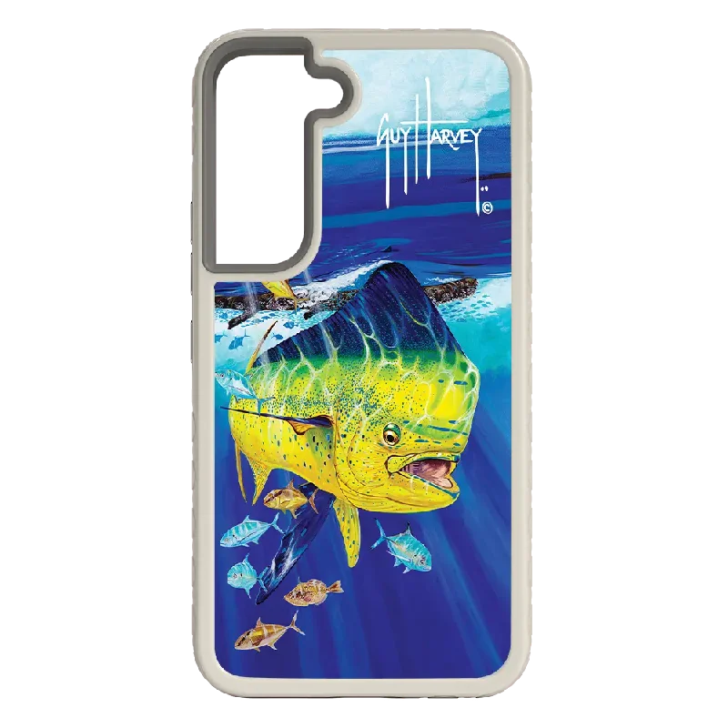 Guy Harvey Fortitude Series for Samsung Galaxy S22 - Golden Prize