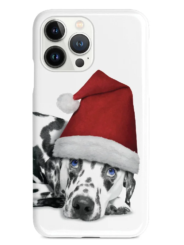 Holiday Dalmatian Case